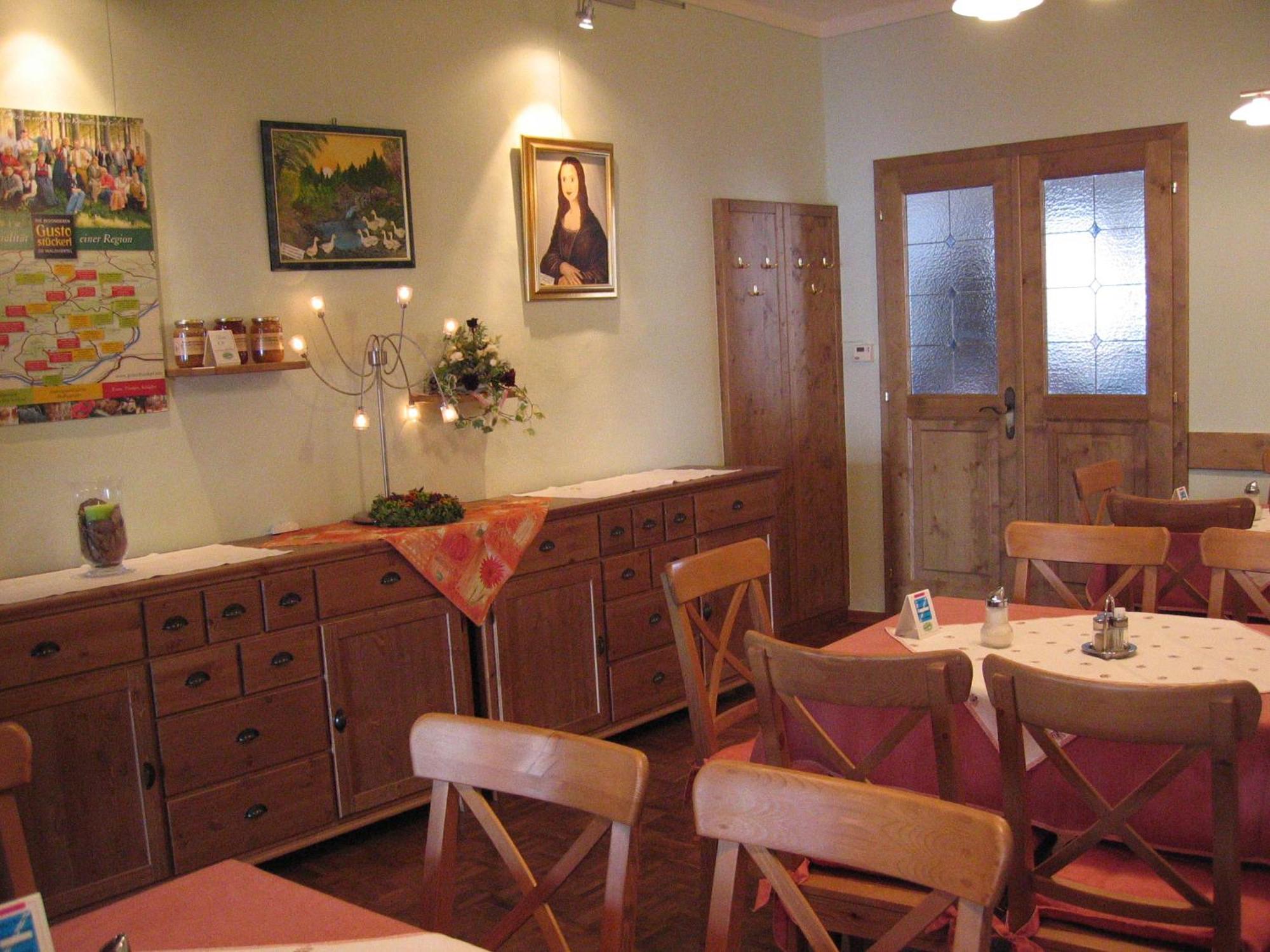 Gasthof Zur Kirche Hotel Kottes Ngoại thất bức ảnh